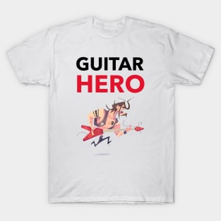 Guitar Hero T-Shirt